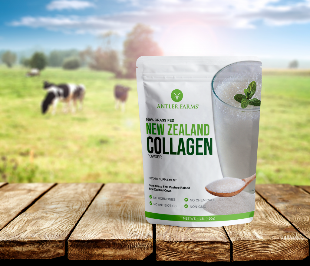 New Zealand Collagen