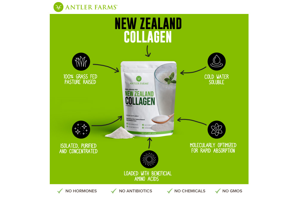 New Zealand Collagen